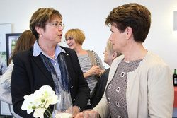 Veranstaltung mit Bundesministerin Mag.a Dr.in Juliane Bogner-Strauß