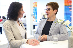 Veranstaltung mit Bundesministerin Mag.a Dr.in Juliane Bogner-Strauß