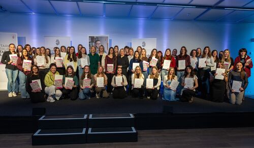 Abschlussveranstaltung 49 Frauenbilder