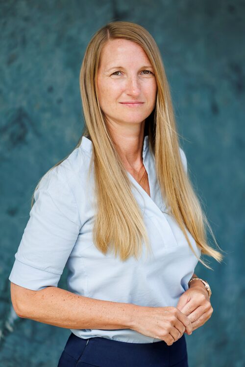 Profilbild Sylvia Mayer