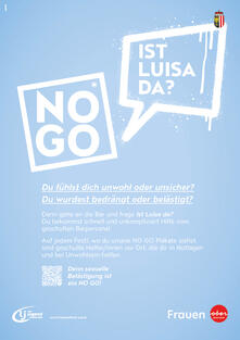 Ist Luisa da?