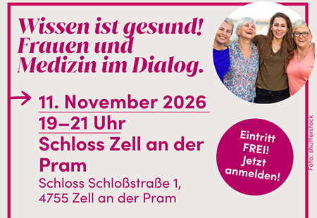 Titelbild Wissen ist gesund hoch