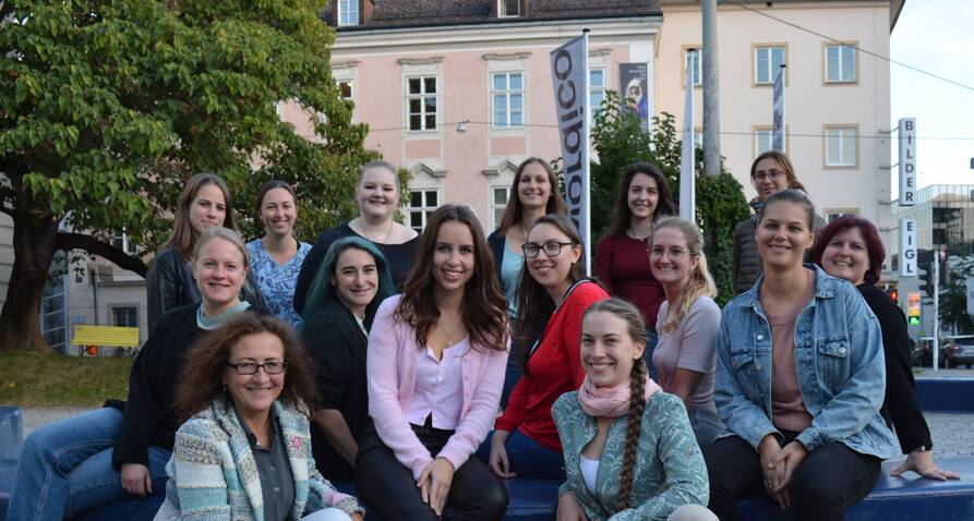 Fem in Tech Team