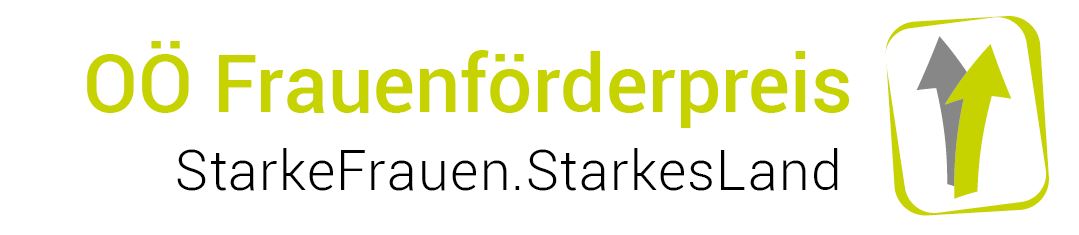 Logo Frauenförderpreis