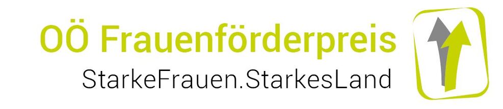 Logo Frauenförderpreis