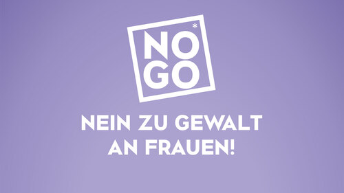 Ausschnitt vom Deckblatt des mehrsprachingen Flyers