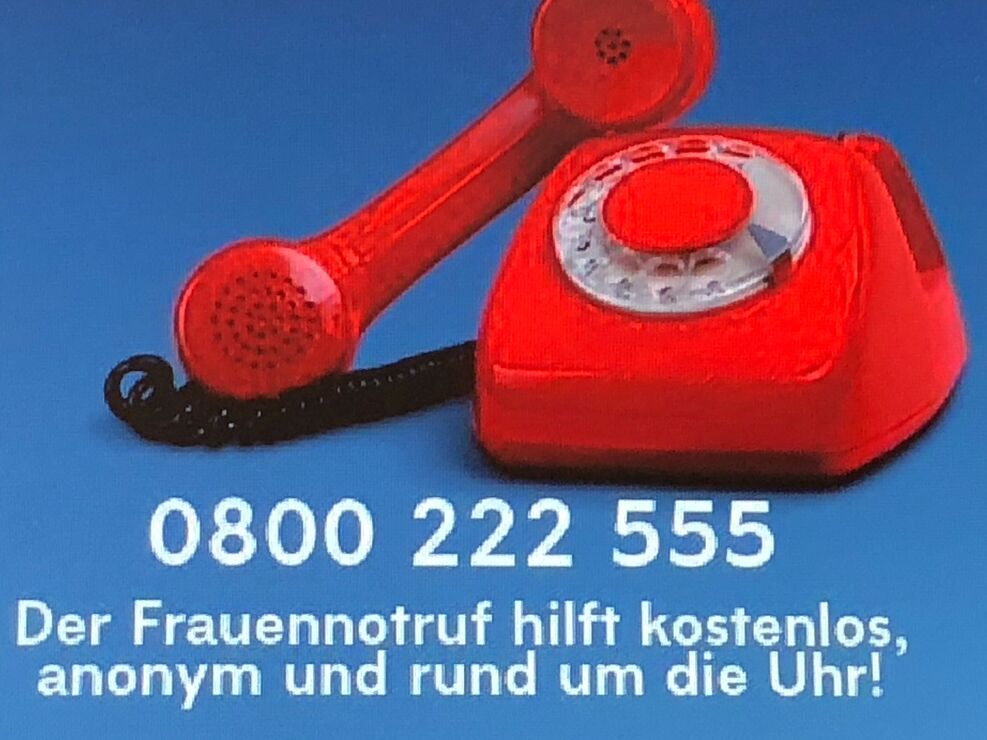 Rotes Telefon