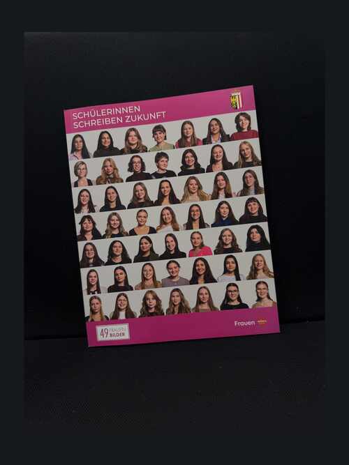 Magazin zu 49 Frauenbilder