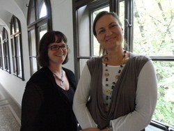 Elke Mayerhofer, Claudia Hauschildt-Buschberger