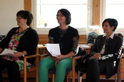 Angela Maria Hofmann, Christine Födermayr, Monika Schwaiger