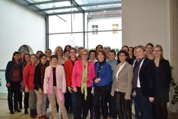 Geschäftsführerinnenseminar 2013 Geschäftsführerinnenseminar 2013