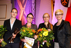 Oö. Forscherinnen-Award 2013