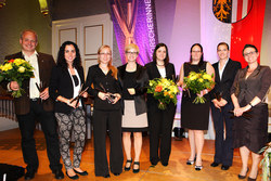 OÖ Forscherinnen-Award 2013