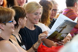 Frauen.Stärken Tour 2015, Haibach