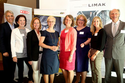 Netzwerkveranstaltung Frauen in Aufsichtsräten - Abschluss
26. Juni 2014, Redoutensäle, Linz