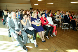 Netzwerkveranstaltung Frauen in Aufsichtsräten - Abschluss
26. Juni 2014, Redoutensäle, Linz