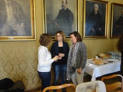 Geschäftsfühererinnen-Treffen Geschäftsfühererinnen-Treffen
