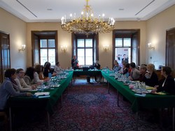 Geschäftsführerinnen-Treffen 2017