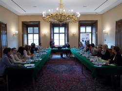 Geschäftsführerinnen-Treffen 2017 Geschäftsführerinnen-Treffen 2017