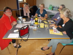 Regionaler Workshop im Rahmen der Frauenstrategie Frauen.Leben 2030