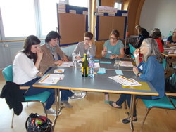 Regionaler Workshop im Rahmen der Frauenstrategie Frauen.Leben 2030