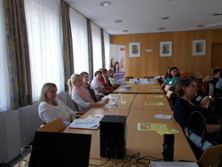 Frauenstrategie Frauen.Leben 2030: Regionaler Workshop Braunau - Ried