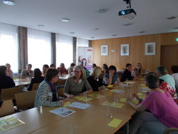 Regionaler Workshop im Rahmen der Frauenstrategie Frauen.Leben 2030