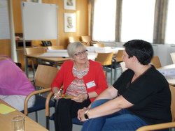 Regionaler Workshop im Rahmen der Frauenstrategie Frauen.Leben 2030