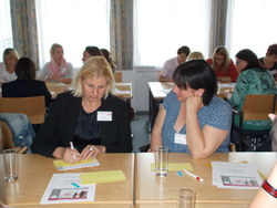 Regionaler Workshop im Rahmen der Frauenstrategie Frauen.Leben 2030