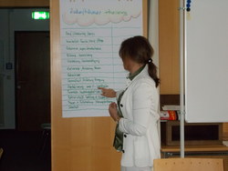 Regionaler Workshop im Rahmen der Frauenstrategie Frauen.Leben 2030