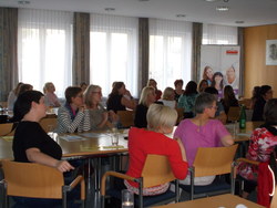 Regionaler Workshop im Rahmen der Frauenstrategie Frauen.Leben 2030