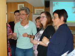 Regionaler Workshop im Rahmen der Frauenstrategie Frauen.Leben 2030