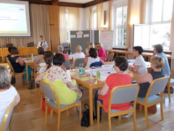 Regionaler Workshop im Rahmen der Frauenstrategie Frauen.Leben 2030