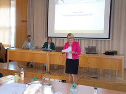 Regionaler Workshop im Rahmen der Frauenstrategie Frauen.Leben 2030