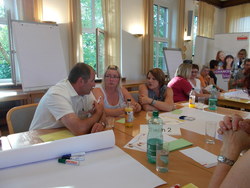 Regionaler Workshop im Rahmen der Frauenstrategie Frauen.Leben 2030