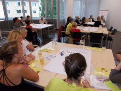Regionaler Workshop im Rahmen der Frauenstrategie Frauen.Leben 2030