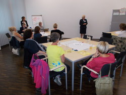 Regionaler Workshop im Rahmen der Frauenstrategie Frauen.Leben 2030