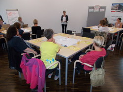 Regionaler Workshop im Rahmen der Frauenstrategie Frauen.Leben 2030