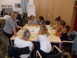 Regionaler Workshop im Rahmen der Frauenstrategie Frauen.Leben 2030