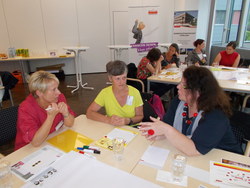 Regionaler Workshop im Rahmen der Frauenstrategie Frauen.Leben 2030