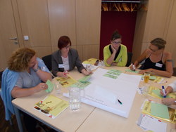 Regionaler Workshop im Rahmen der Frauenstrategie Frauen.Leben 2030