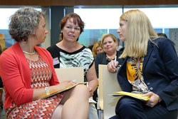 Frauenstrategie Frauen.Leben 2030: Regionaler Workshop Linz - Linz-Land