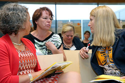 Regionaler Workshop im Rahmen der Frauenstrategie Frauen.Leben 2030