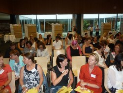 Regionaler Workshop im Rahmen der Frauenstrategie Frauen.Leben 2030