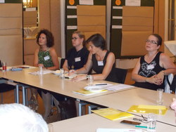 Medien-Workshop für Medienfrauen- und männer