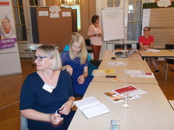 Medien-Workshop für Medienfrauen- und männer