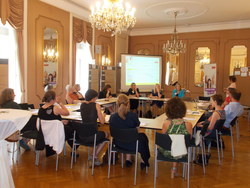 Medien-Workshop für Medienfrauen- und männer