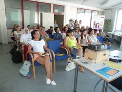 Workshop im Rahmen der Frauenstrategie Frauen.Leben 2030 im Verein VFQ-Gesellschaft für Frauen und Qualifikation