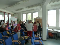 Workshop im Rahmen der Frauenstrategie Frauen.Leben 2030 im Verein VFQ-Gesellschaft für Frauen und Qualifikation