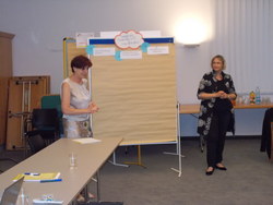 Regionaler Workshop im Rahmen der Frauenstrategie Frauen.Leben 2030